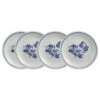 Yorktowne Set Of 4 Salad Plates 2 Yorktowne Set Of 4 Salad Plates -Kitchen Utensils yorktowne set of 4 salad plates K4700390 1